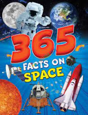 365 facts on space