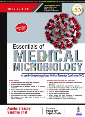 Essentials of Medical Microbiology (Color)