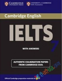 Cambridge IELTS Volume 7 (eco)