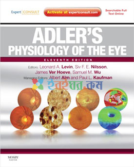 Adler's Physiology of the Eye (eco)