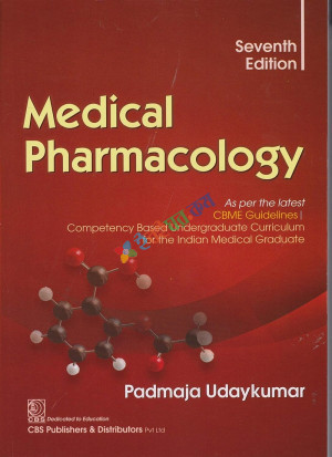 Medical Pharmacology (eco)