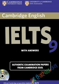 Cambridge IELTS Volume 9 (eco)