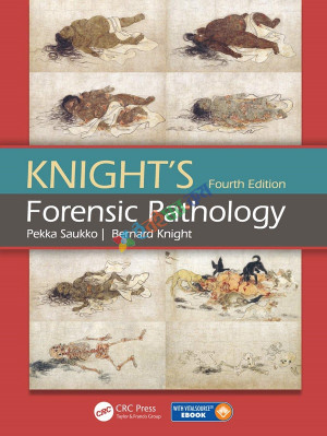 Knight's Forensic Pathology (Color)