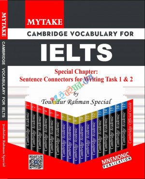 Mytake Cambridge Vocabulary For IELTS