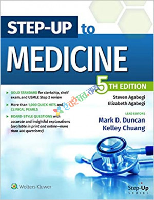 Step Up to Medicine (Color)