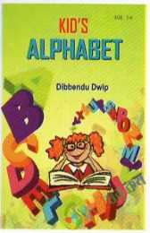 Kid,s Alphabet
