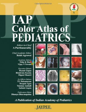 IAP Color Atlas of Pediatrics (eco)