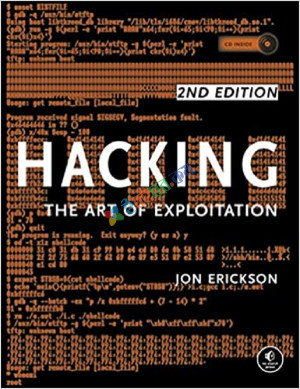 Hacking: The Art of Exploitation (B&W)