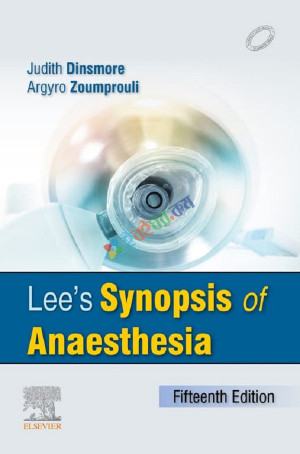 Lee's Synopsis of Anaesthesia (Color)