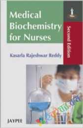 Medical Biochemistry for Nurses (eco)