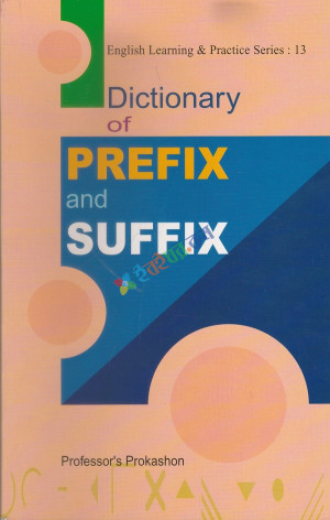 Dictionary of Prefix and Suffix