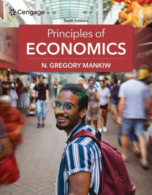 Principles of Economics (color)