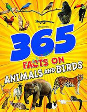 365 Facts On Animals And Birds