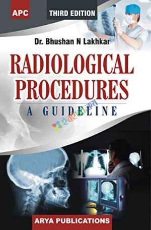 Radiological Procedures - A Guideline(color)