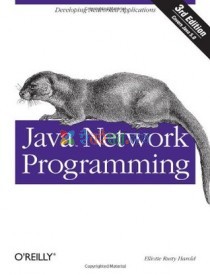Java Network Programming White Print (eco)
