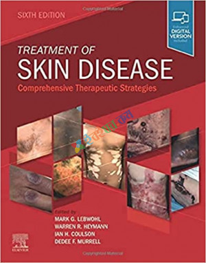 Treatment of Skin Disease (B&W)
