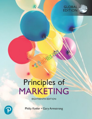 Principles of Marketing (White Print)