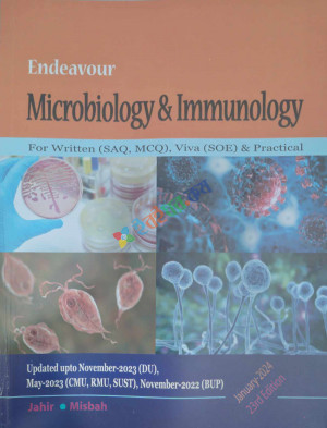 Endeavour Microbiology & Immunology