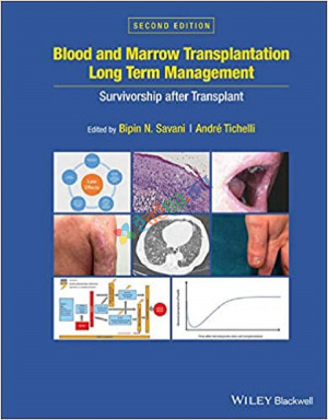 Blood and Marrow Transplantation Long Term Management (Color)