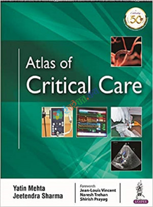 Atlas of Critical Care (Color)