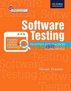 Software Testing (White print)