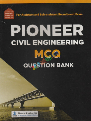 Pioneer Civil Engineering MCQ Question Bank
