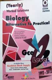 Biology Alternative to Practical (eco)