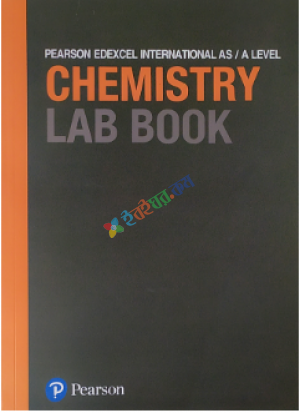 Pearson Edexcel International As (A Level) Chemistry Lab Book