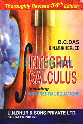 Integral Calculas (eco)