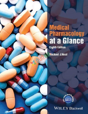 Medical Pharmacology at a Glance (B&W)