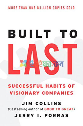 Built to Last Successful Habits of Visionary Companies (Good to Great) (eco)