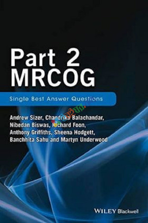 Part 2 MRCOG Single Best Answer Questions (B&W)