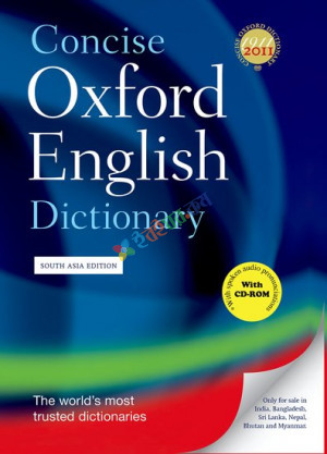 Oxford Dictionary Concise