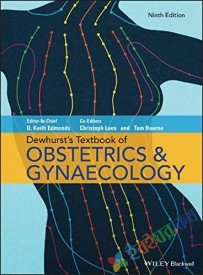 Dewhurst's Textbook of Obstetrics and Gynaecology (B&W)
