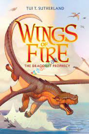 Wings Of Fire The Dragonet Prophecy (eco)