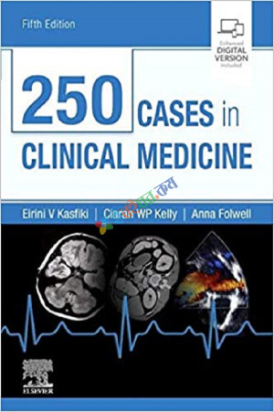 250 Cases in Clinical Medicine (Color)