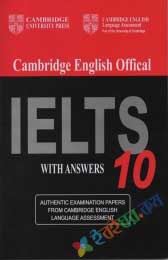 Cambridge English Official 10 With CD (eco)