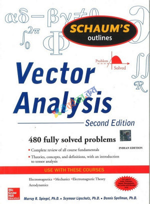 Schaum-s Outline of Vector Analysis (eco)