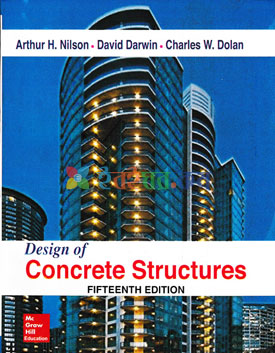Design of Concrete Structures ((White Print)