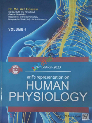 Arif Representation on Human Physiology Volume 1-2
