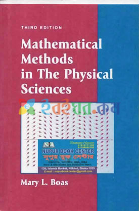 Mathematical Methods in The Physical Science (eco)