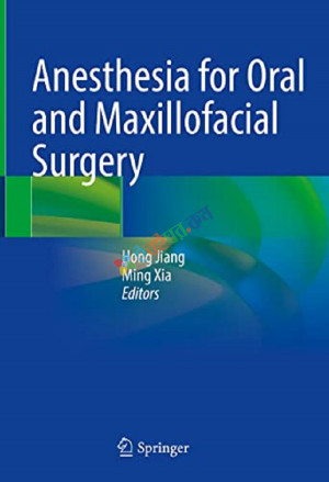 Anesthesia for Oral and Maxillofacial Surgery (Color)