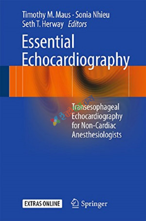 Essential Echocardiography (Color)