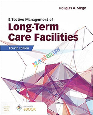 Effective Management of Long-Term Care Facilities (Color)