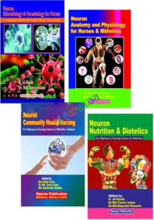 Neuron Series for 1st Year Post Basic B.Sc in Nursing Students (Paperback)