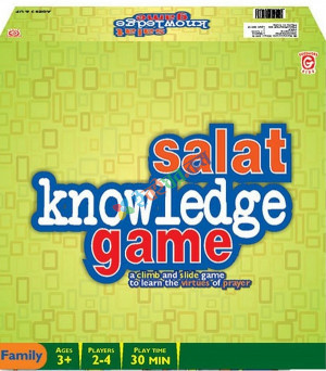 Salat Knowledge Game (Puzzles)