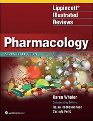 Lippincott Illustrated Reviews: Pharmacology (Color)