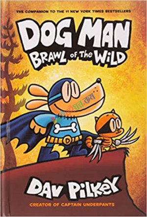 Dog Man Brawl of The Wild (eco)