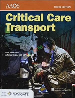 Critical Care Transport Navigate Essentials Access (Color)