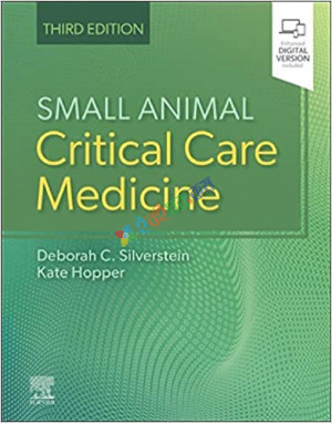 Small Animal Critical Care Medicine (Color) - স্মল এনিম্যাল ক্রিটিক্যাল ...